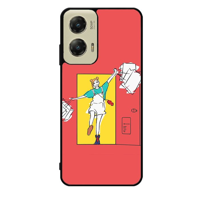 Nobara Kugisaki Jujutsu Kaisen Motorola Moto G Stylus 5G 2024 Case OV8043