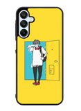 Fushiguro Megumi Jujutsu Kaisen Samsung Galaxy A35 5G Case OV8335