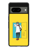 Fushiguro Megumi Jujutsu Kaisen Google Pixel 8 Case QC8335