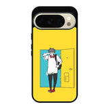 Fushiguro Megumi Jujutsu Kaisen Google Pixel 10 Pro XL Case QC8335