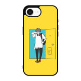 Fushiguro Megumi Jujutsu Kaisen iPhone 17e Case QC8335