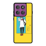 Fushiguro Megumi Jujutsu Kaisen Motorola Moto Edge 60 Pro Case QC8335