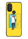 Fushiguro Megumi Jujutsu Kaisen Motorola Moto G Pure 2021 , Moto G Power 2022 Case OV8335