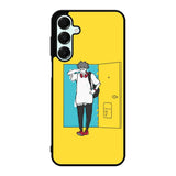 Fushiguro Megumi Jujutsu Kaisen Samsung Galaxy A16 Case OV8335