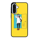 Fushiguro Megumi Jujutsu Kaisen Samsung Galaxy A56 5G Case RC8335