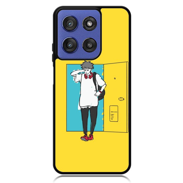 Fushiguro Megumi Jujutsu Kaisen Motorola Moto G Stylus 5G 2025 Case OV8335
