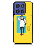 Fushiguro Megumi Jujutsu Kaisen Motorola Moto G Stylus 5G 2025 Case OV8335