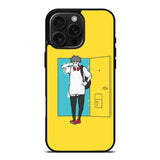Fushiguro Megumi Jujutsu Kaisen iPhone 16 Pro Case OV8335