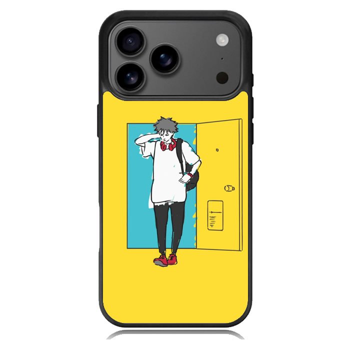 Fushiguro Megumi Jujutsu Kaisen Samsung Galaxy S26 Ultra Case OV8335