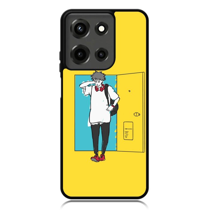 Fushiguro Megumi Jujutsu Kaisen Motorola Moto G 5G 2025 Case OV8335