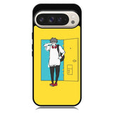 Fushiguro Megumi Jujutsu Kaisen Google Pixel 10 Pro XL Case RC8335
