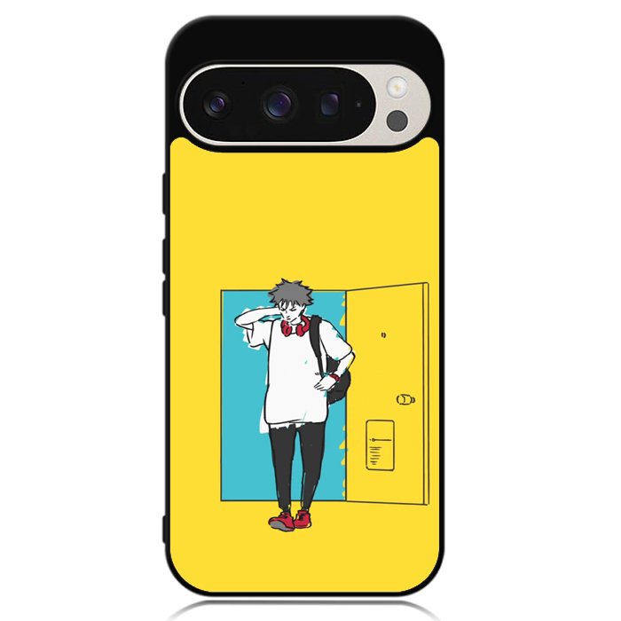Fushiguro Megumi Jujutsu Kaisen Google Pixel 9 Pro XL Case OV8335