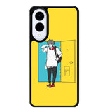 Fushiguro Megumi Jujutsu Kaisen Samsung Galaxy S25 Edge 5G Case OV8335