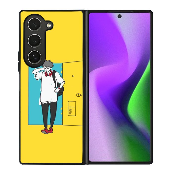 Fushiguro Megumi Jujutsu Kaisen Samsung Galaxy Z Fold 6 5G 2024 Case OV8335