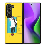 Fushiguro Megumi Jujutsu Kaisen Samsung Galaxy Z Fold 6 5G 2024 Case OV8335