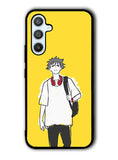 Fushiguro Megumi Jujutsu Kaisen Samsung Galaxy A14 5G Case QC8336
