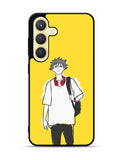 Fushiguro Megumi Jujutsu Kaisen Samsung Galaxy S25 Plus 5G , Samsung Galaxy S25+ 5G Case OV8336
