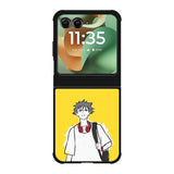 Fushiguro Megumi Jujutsu Kaisen Motorola Moto RAZR 2025 Case OV8336