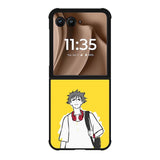 Fushiguro Megumi Jujutsu Kaisen Motorola Moto RAZR Plus 2025 Case OV8336