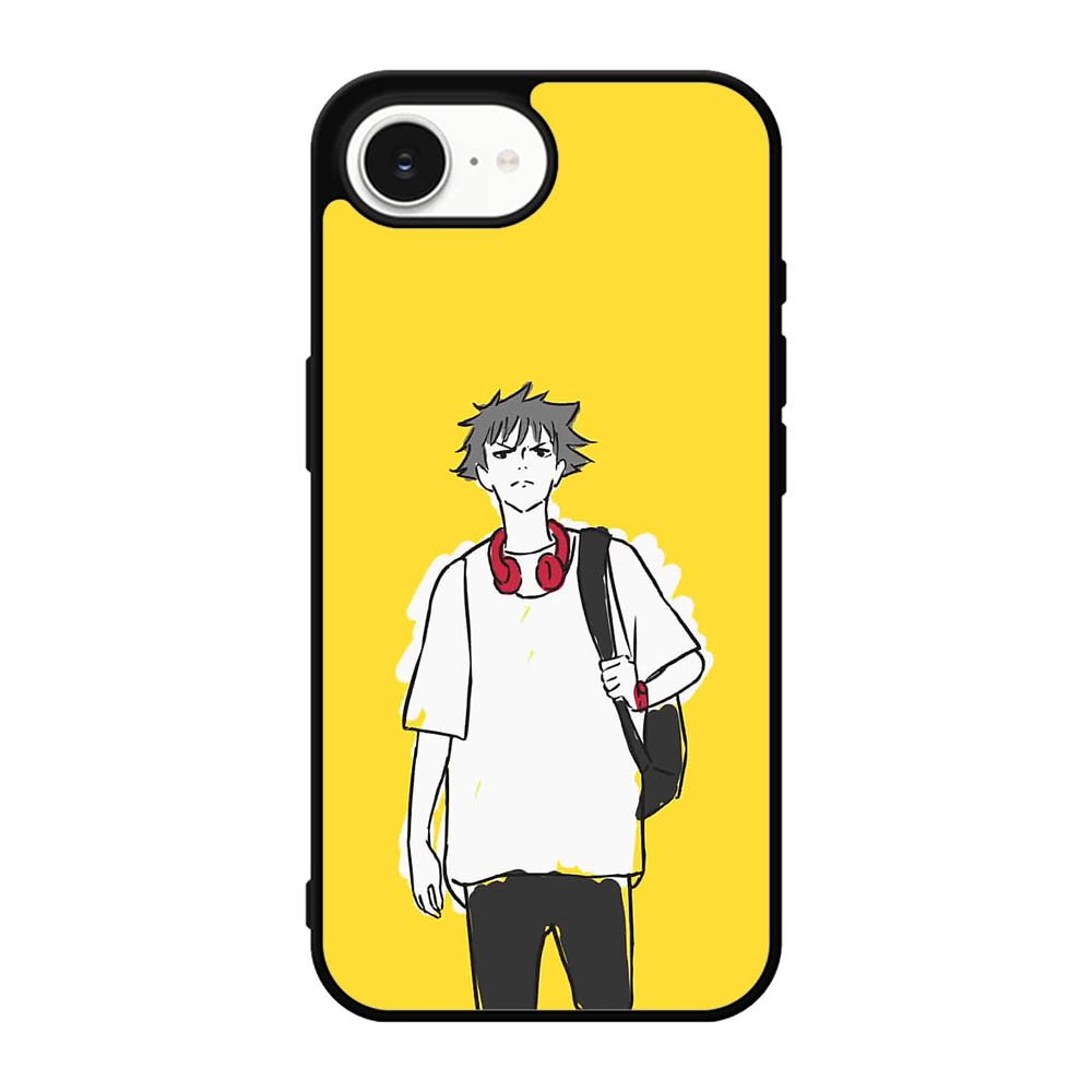 Fushiguro Megumi Jujutsu Kaisen iPhone 17e Case OV8336