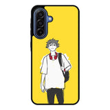 Fushiguro Megumi Jujutsu Kaisen Samsung Galaxy A17 Case QC8336