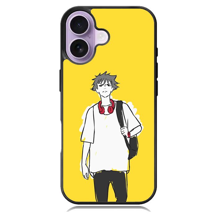 Fushiguro Megumi Jujutsu Kaisen iPhone 17 Case OV8336