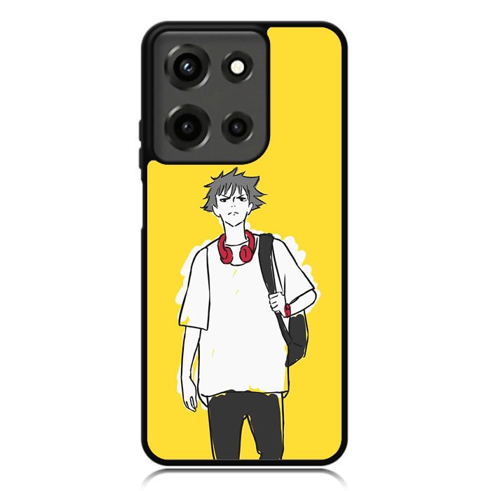 Fushiguro Megumi Jujutsu Kaisen Motorola Moto G 5G 2025 Case OV8336