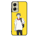Fushiguro Megumi Jujutsu Kaisen Motorola Moto G Stylus 5G 2024 Case OV8336