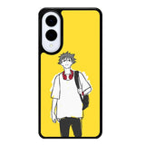 Fushiguro Megumi Jujutsu Kaisen Samsung Galaxy S25 Edge 5G Case OV8336