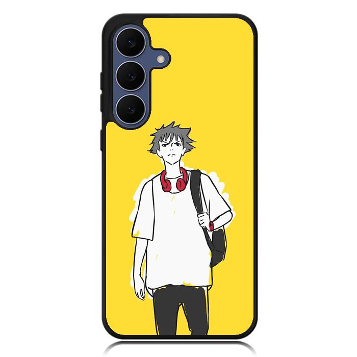 Fushiguro Megumi Jujutsu Kaisen Samsung Galaxy S25 FE Case OV8336