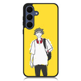 Fushiguro Megumi Jujutsu Kaisen Samsung Galaxy S25 FE Case OV8336