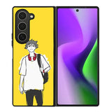 Fushiguro Megumi Jujutsu Kaisen Samsung Galaxy Z Fold 6 5G 2024 Case OV8336