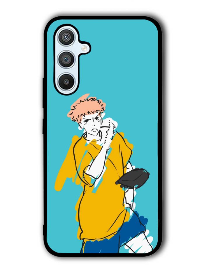 Yuji Itadori Jujutsu Kaisen Samsung Galaxy A54 5G Case OV7722