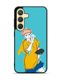 Yuji Itadori Jujutsu Kaisen Samsung Galaxy S25 Plus 5G , Samsung Galaxy S25+ 5G Case OV7722