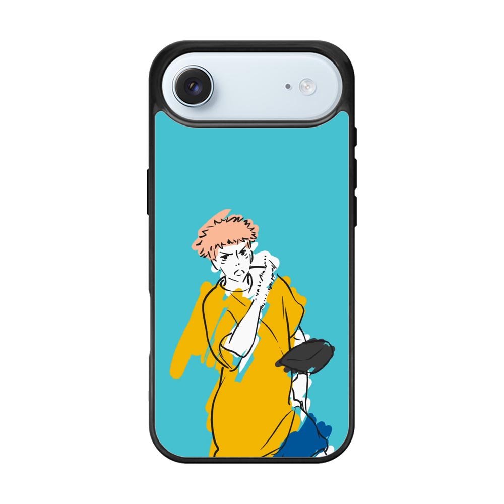 Yuji Itadori Jujutsu Kaisen iPhone Air Case OV7722