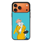 Yuji Itadori Jujutsu Kaisen iPhone 17 Pro Case OV7722