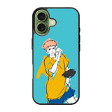 Yuji Itadori Jujutsu Kaisen iPhone 17 Case OV7722
