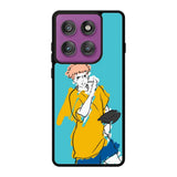 Yuji Itadori Jujutsu Kaisen Motorola Moto Edge 60 Pro Case OV7722