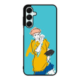 Yuji Itadori Jujutsu Kaisen Samsung Galaxy A16 Case OV7722