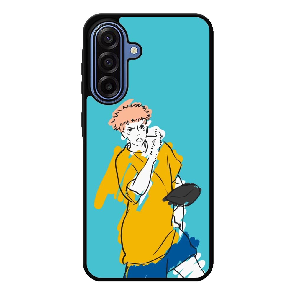 Yuji Itadori Jujutsu Kaisen Samsung Galaxy A17 Case OV7722