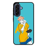 Yuji Itadori Jujutsu Kaisen Samsung Galaxy A17 Case OV7722