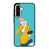 Yuji Itadori Jujutsu Kaisen Samsung Galaxy A36 5G Case RC7722