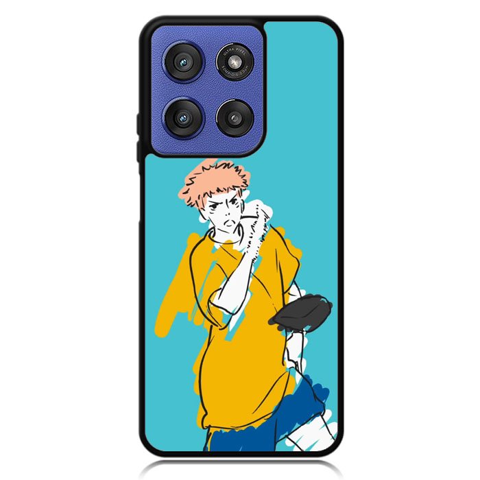 Yuji Itadori Jujutsu Kaisen Motorola Moto G Stylus 5G 2025 Case OV7722