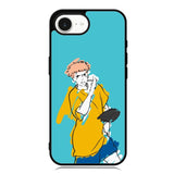 Yuji Itadori Jujutsu Kaisen iPhone 16e Case OV7722