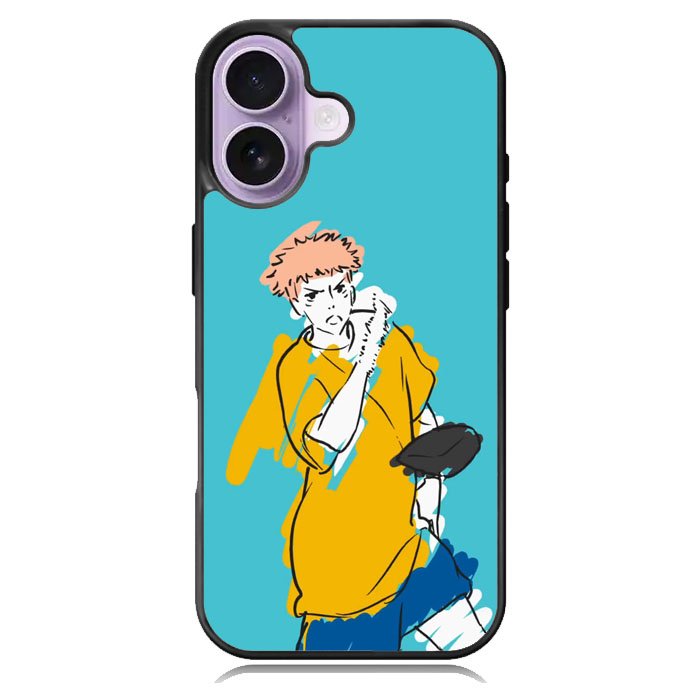 Yuji Itadori Jujutsu Kaisen iPhone 17 Case OV7722