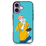 Yuji Itadori Jujutsu Kaisen iPhone 17 Case OV7722