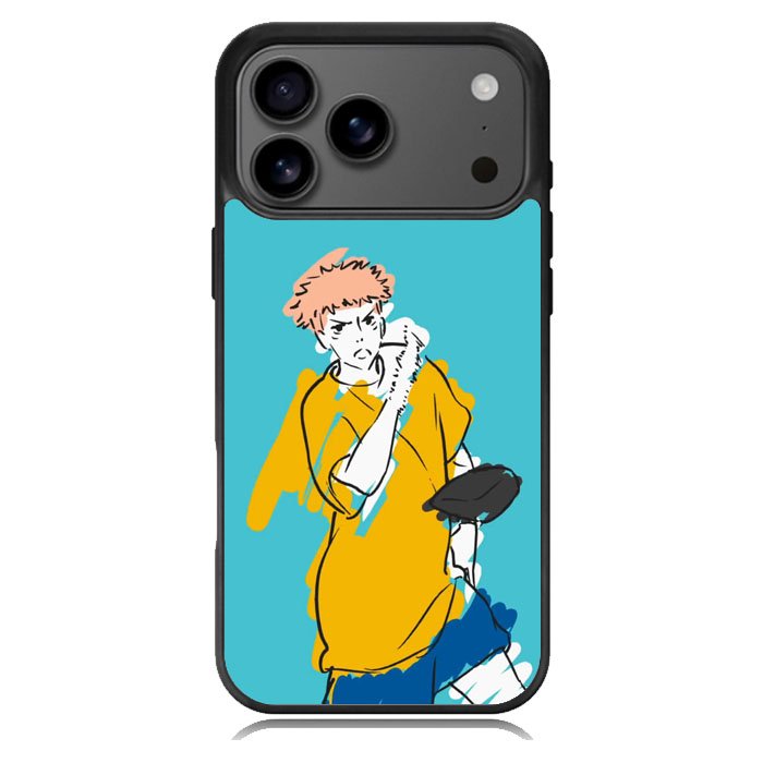 Yuji Itadori Jujutsu Kaisen Samsung Galaxy S26 Ultra Case OV7722