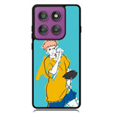 Yuji Itadori Jujutsu Kaisen Motorola Moto Edge 2025 | Moto Edge 60 Fusion | Moto Edge 60 Pro Case OV7722
