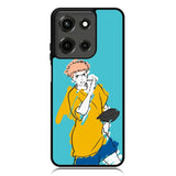 Yuji Itadori Jujutsu Kaisen Motorola Moto G 5G 2025 Case OV7722