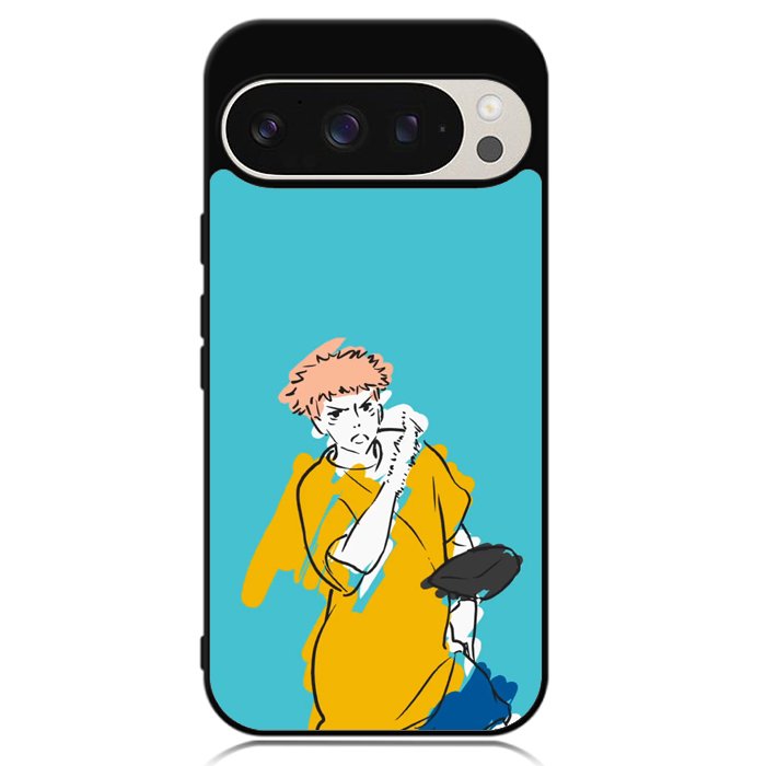 Yuji Itadori Jujutsu Kaisen Google Pixel 9 Pro XL Case OV7722